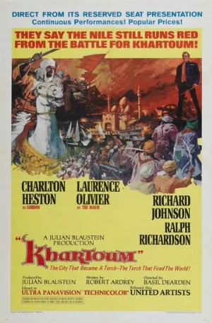 Хартум (фильм, 1966)
