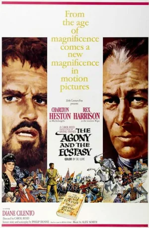 Муки и радости (фильм, 1965)