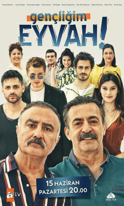 Моя молодость (сериал, 2020)