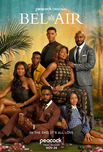 Сериал Бель-Эйр (2022) смотреть онлайн