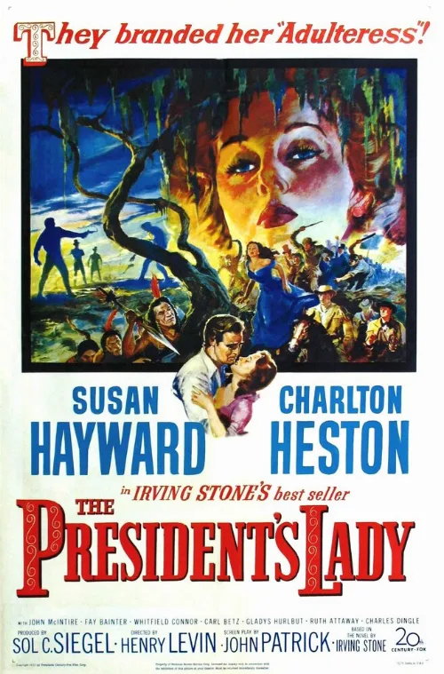 Первая леди (фильм, 1953) Первая леди (фильм, 1953)