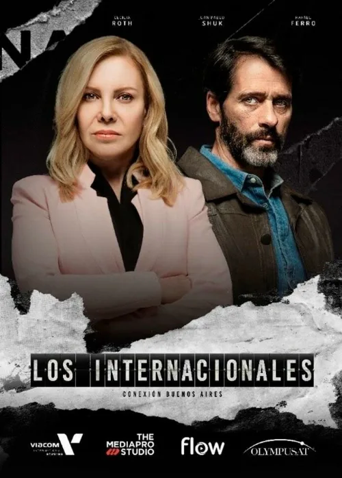 Интернационалисты (сериал, 2020) Интернационалисты (сериал, 2020)