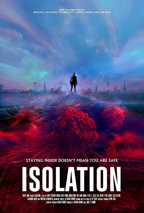 Изоляция (фильм, 2021) Изоляция (фильм, 2021)