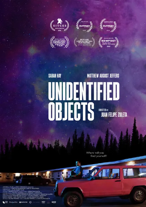 Неопознанные объекты (фильм, 2022)
