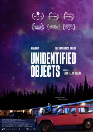 Неопознанные объекты (фильм, 2022)