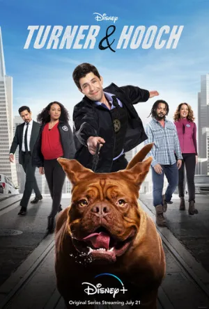 Тёрнер и Хуч (сериал, 2021)