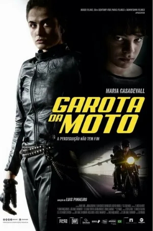 Девушка на мотоцикле (фильм, 2021)