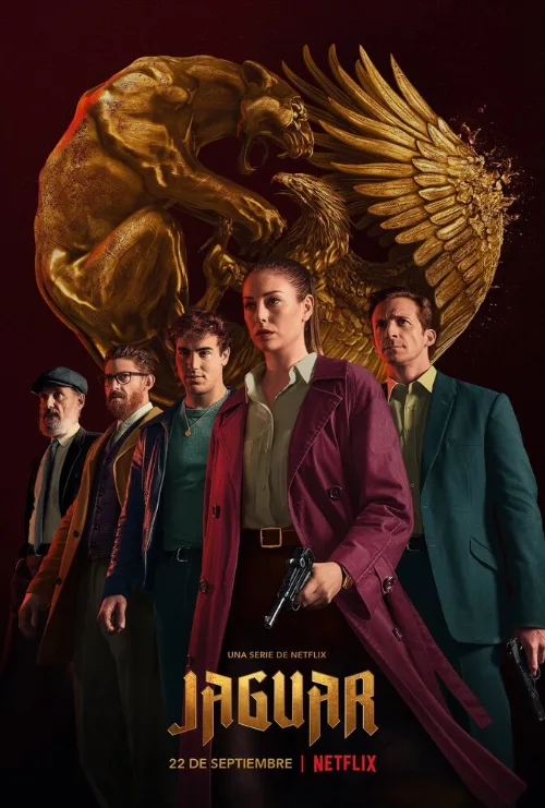 Ягуар (сериал, 2021)