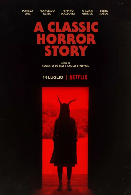 Классическая история ужасов (фильм, 2021) Классическая история ужасов (фильм, 2021)