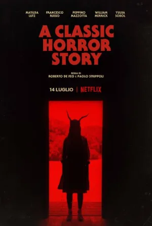 Классическая история ужасов (фильм, 2021)