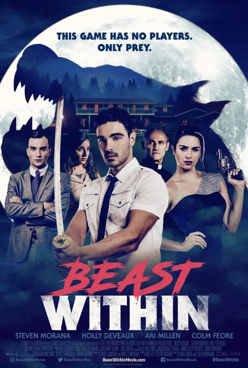 Зверь внутри (фильм, 2020) Зверь внутри (фильм, 2020)