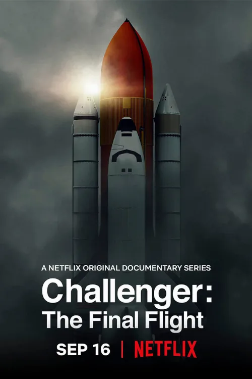 Челленджер. Последний полет (сериал, 2020) Челленджер. Последний полет (сериал, 2020)