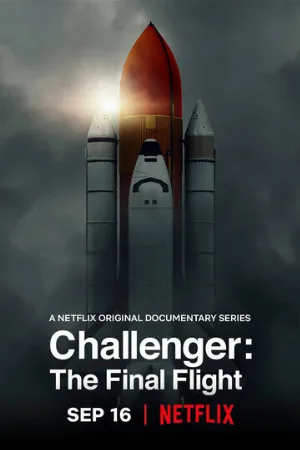 Челленджер. Последний полет (сериал, 2020)