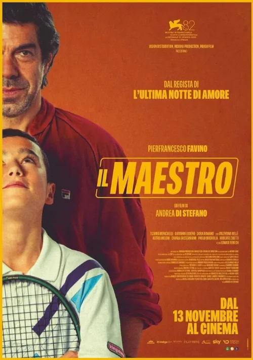 Маэстро (фильм, 2025) Маэстро (фильм, 2025)