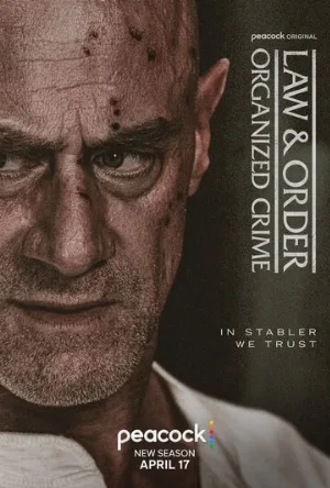 Закон и порядок: Организованная преступность (сериал, 2021)