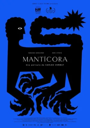 Мантикора (фильм, 2022)