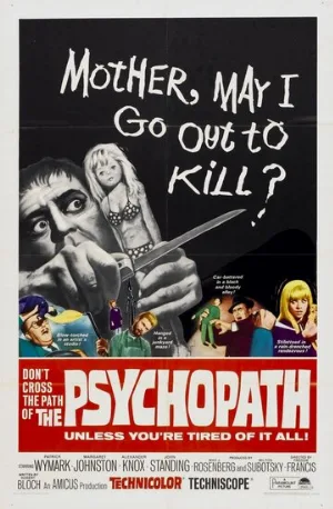 Психопат (фильм, 1966) Психопат (фильм, 1966)