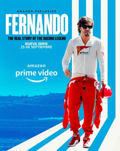 Фернандо (сериал, 2020) Фернандо (сериал, 2020)
