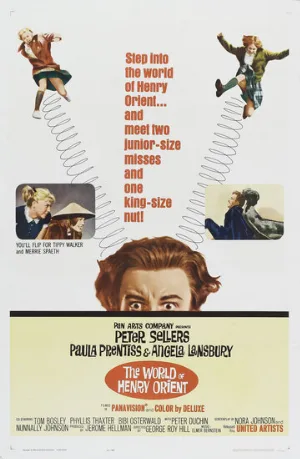 Мир Генри Ориента (фильм, 1964)