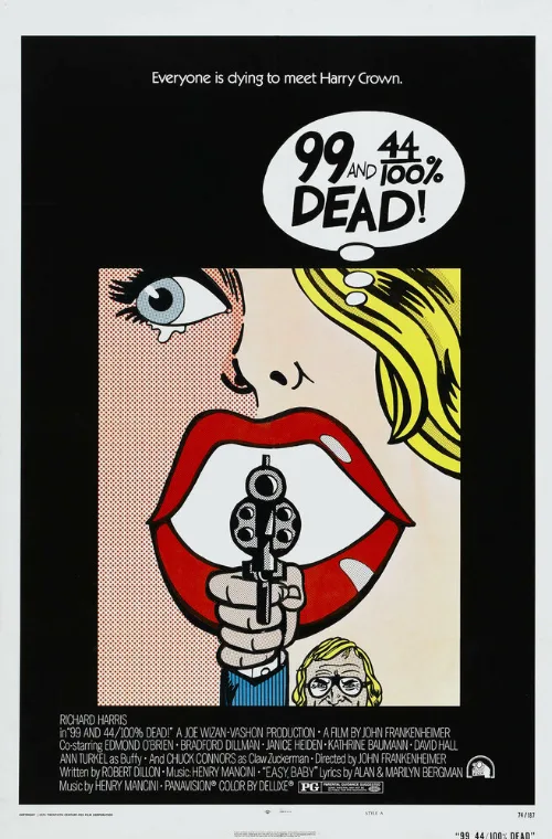 Мертв на 99,44% (фильм, 1974)