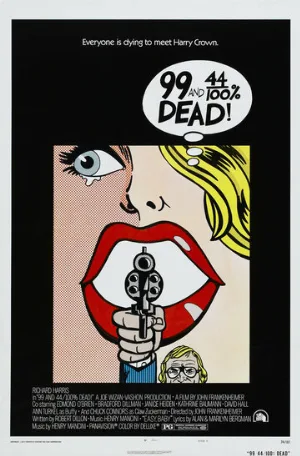 Мертв на 99,44% (фильм, 1974)