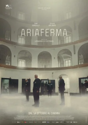 Ариаферма (фильм, 2021)