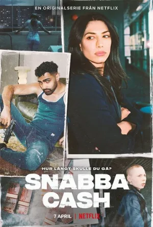 Шальные деньги (сериал, 2021)