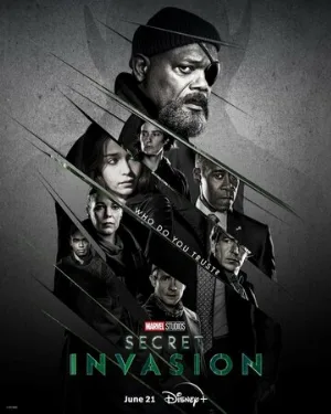 Секретное вторжение (сериал, 2023)