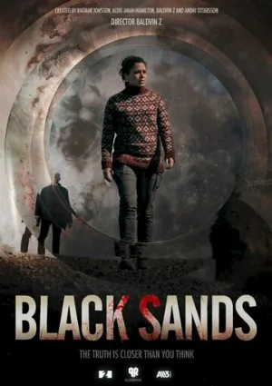 Чёрные пески (сериал, 2021)