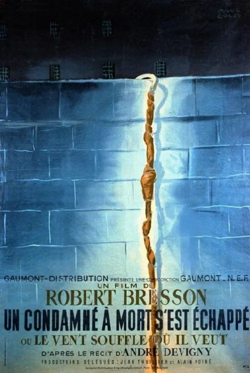 Приговоренный к смерти бежал, или Дух веет, где хочет (фильм, 1956) Приговоренный к смерти бежал, или Дух веет, где хочет (фильм, 1956)