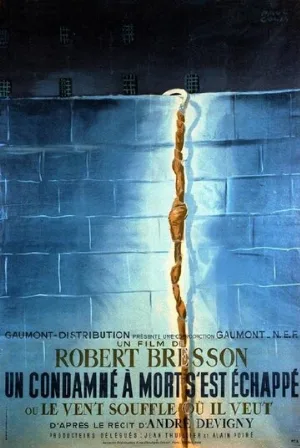 Приговоренный к смерти бежал, или Дух веет, где хочет (фильм, 1956)