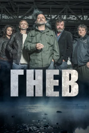 Гнев (сериал, 2016)