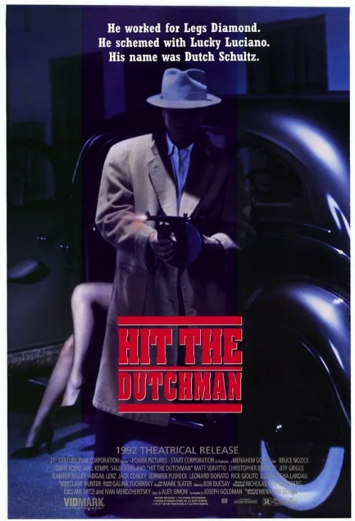 Убрать Голландца (фильм, 1992) Убрать Голландца (фильм, 1992)