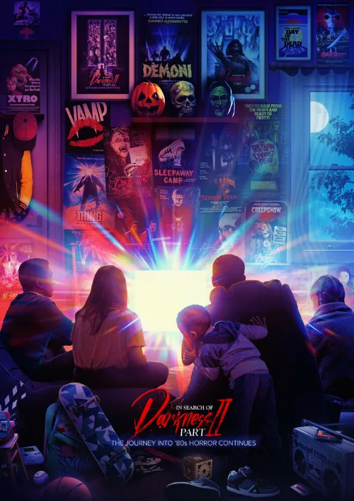 В поисках тьмы. Часть 2 (фильм, 2020)