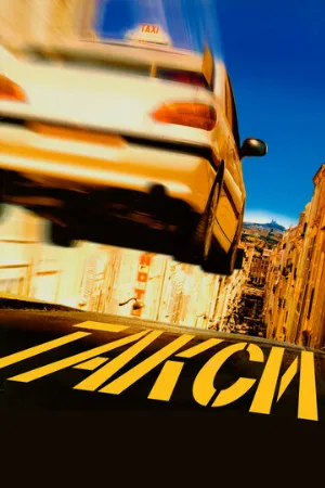 Такси (фильм, 1998)