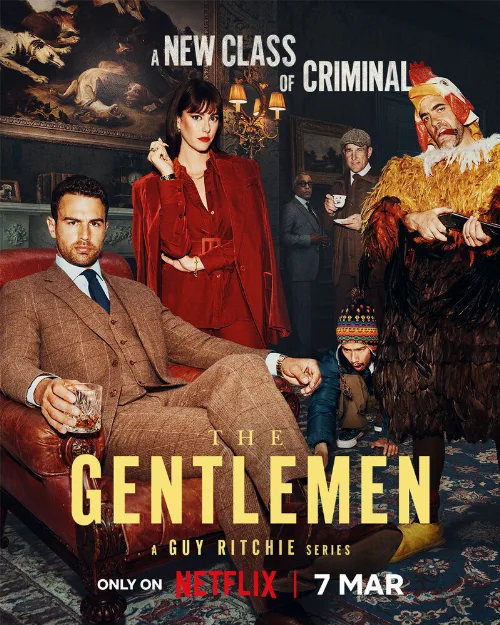 Джентльмены (сериал, 2024)