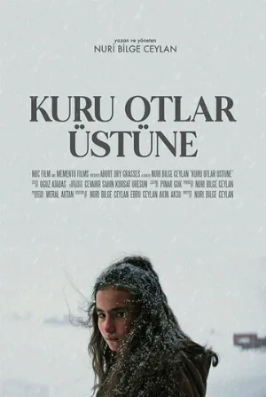 О сухой траве (фильм, 2023)
