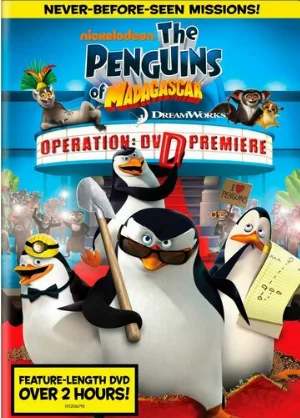 Пингвины из Мадагаскара: Операция (мультфильм, 2010)