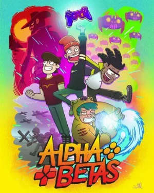 Альфа гики (мультфильм, 2021)