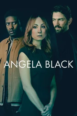 Анджела Блэк (сериал, 2021)