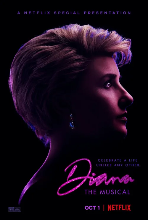 Диана: Мюзикл (фильм, 2021) Диана: Мюзикл (фильм, 2021)