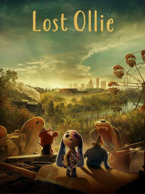 Олли потерялся (мультфильм, 2022) Олли потерялся (мультфильм, 2022)