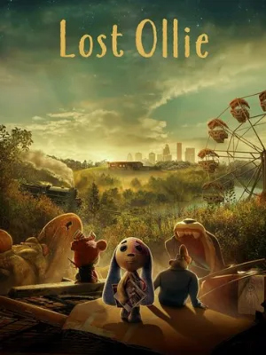 Олли потерялся (мультфильм, 2022)