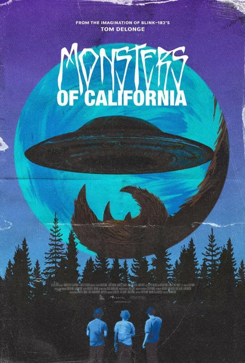 Монстры Калифорнии (фильм, 2023) Монстры Калифорнии (фильм, 2023)
