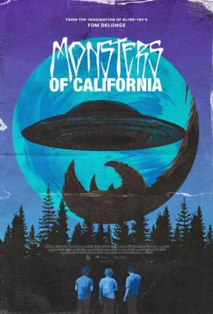 Монстры Калифорнии (фильм, 2023)