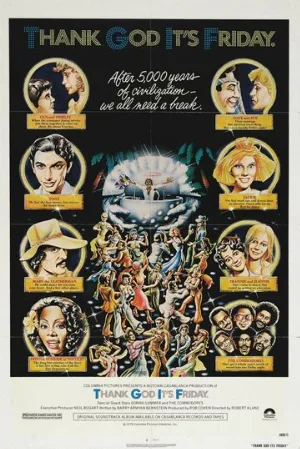 Слава богу, сегодня пятница (фильм, 1978)