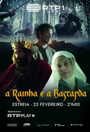 Королева и бастард (сериал, 2022)