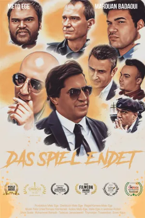 Конец игры (фильм, 2022)