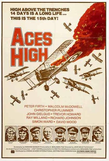 Фильм Асы в небе (1976) смотреть онлайн