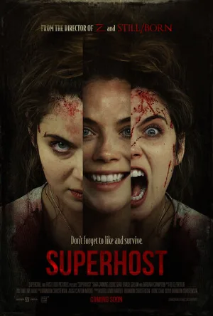 Суперхозяйка (фильм, 2021)